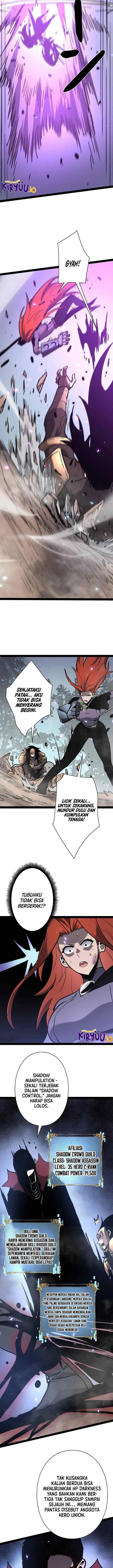 Cheat System de Saikyou Yuusha ni Nariagaru chapter 76 halaman 7
