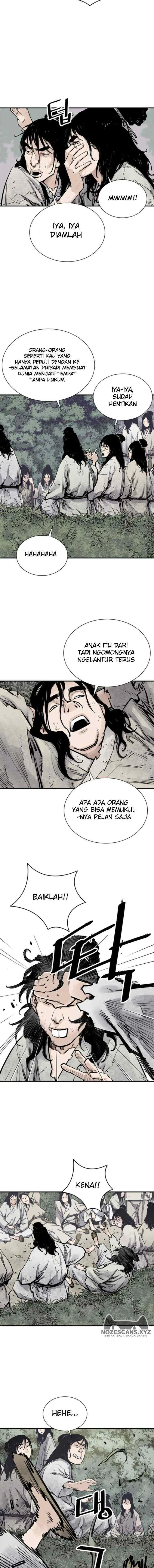 Death God chapter 10 halaman 16