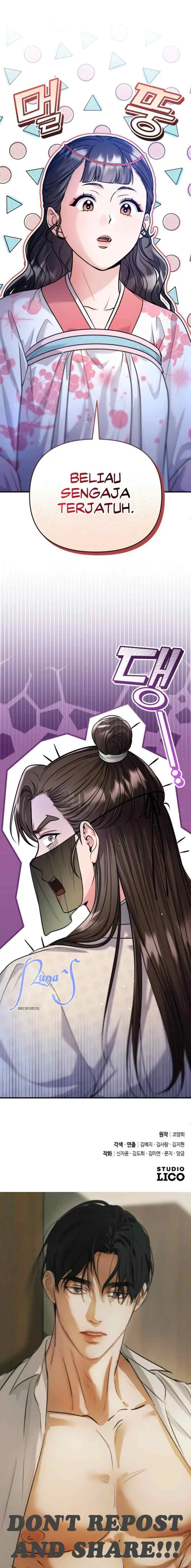 A Master, Who Woke up as a Concubine chapter 44 halaman 18