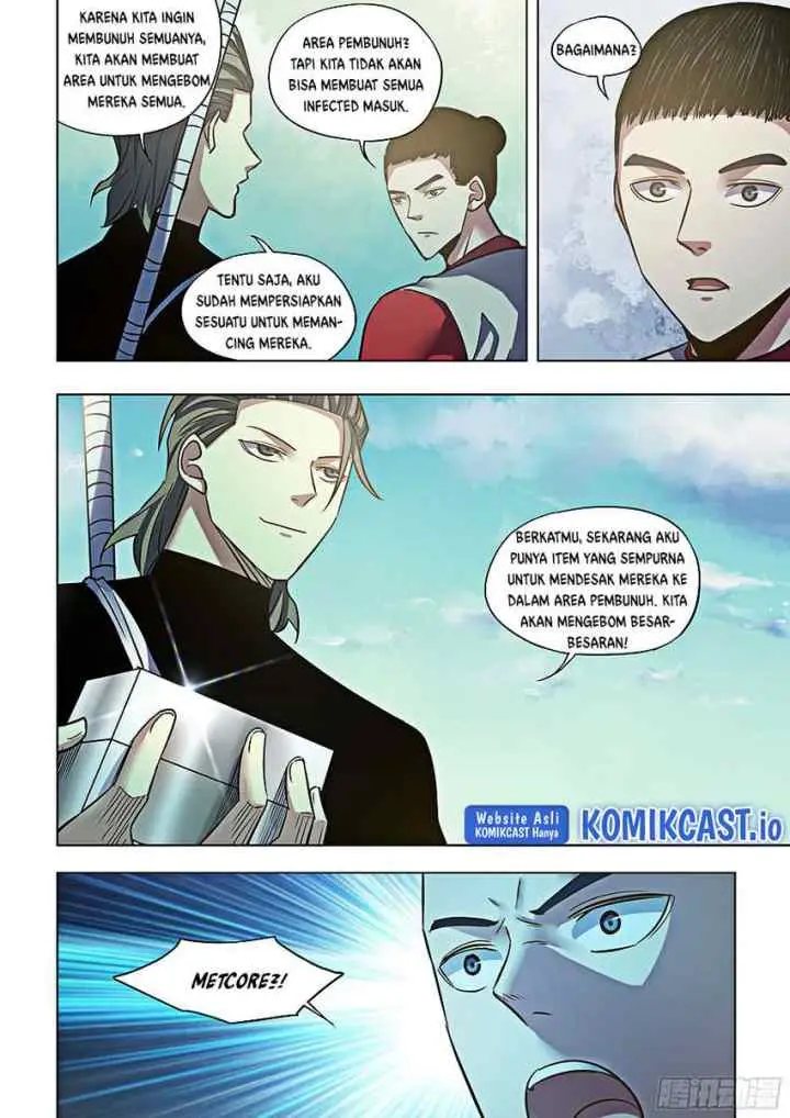 The Last Human chapter 515 halaman 15