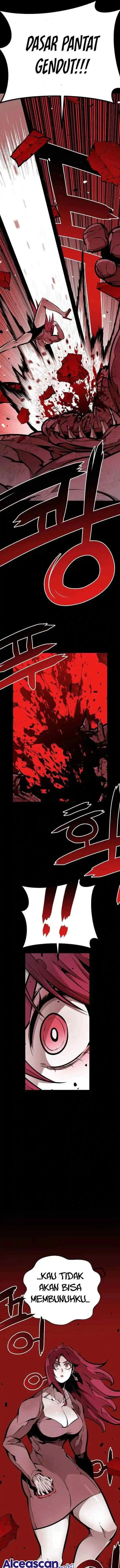 Beastburn chapter 31 halaman 4