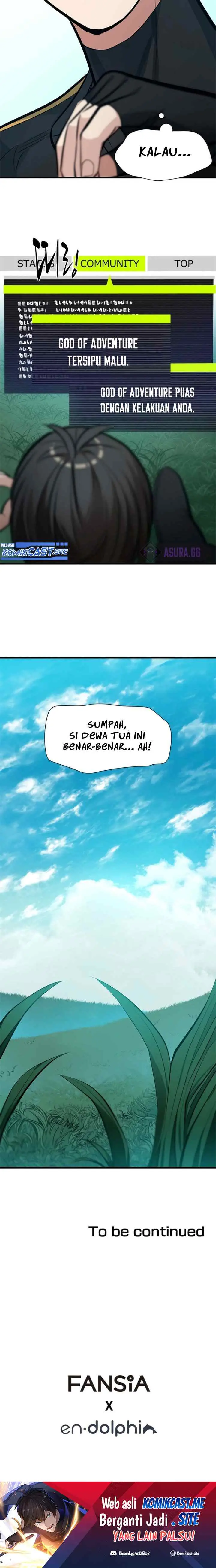 The Tutorial Is Too Tough! chapter 90 halaman 19