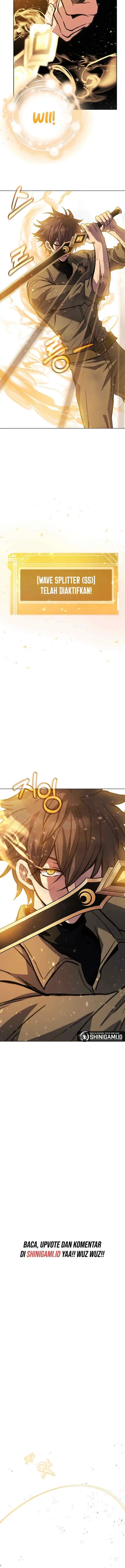 Albanara of the Gods chapter 28 halaman 6
