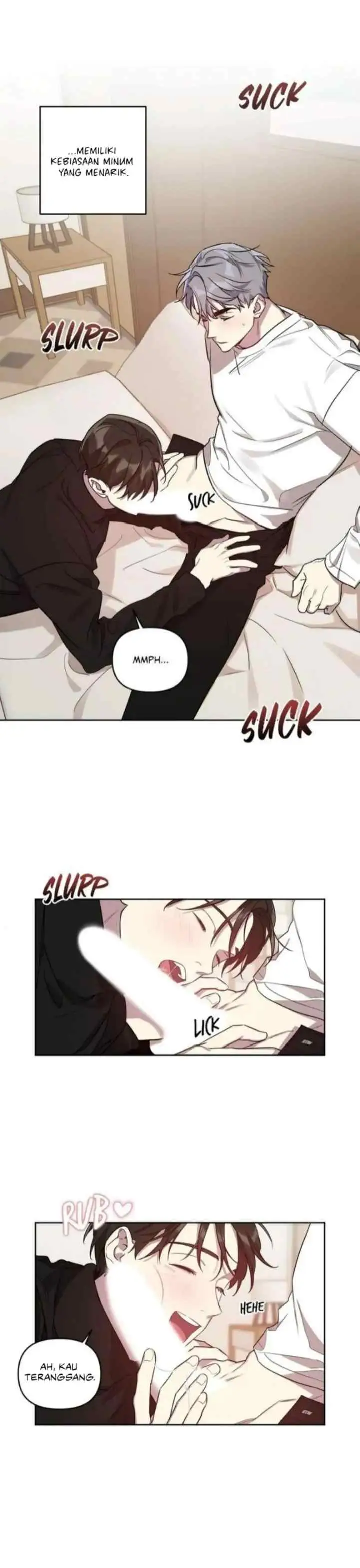 My Bias Appeared?! chapter 8 halaman 10