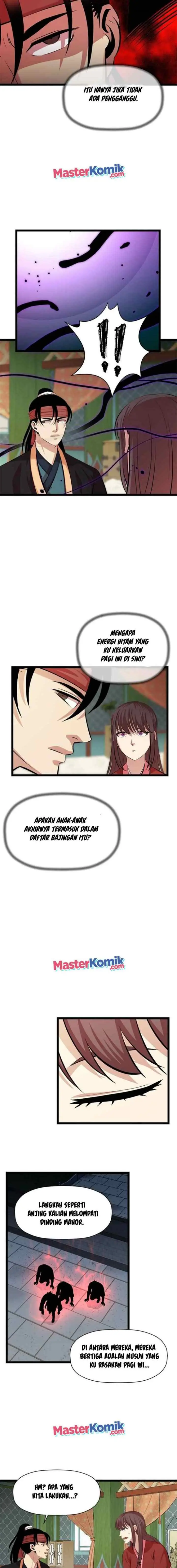 Bachelor's Return chapter 50 halaman 5