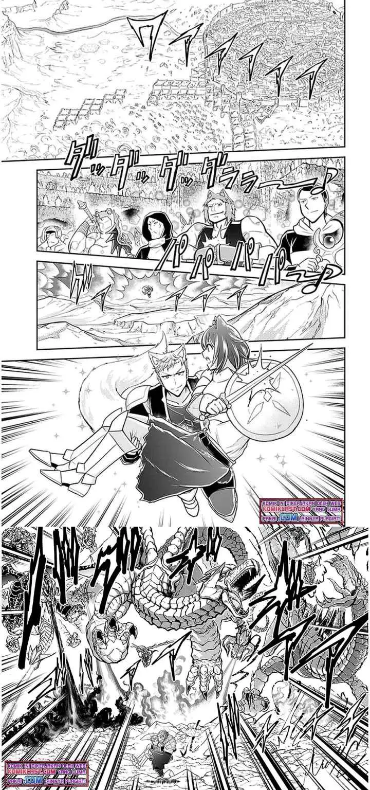 Live Dungeon! chapter 38 halaman 8