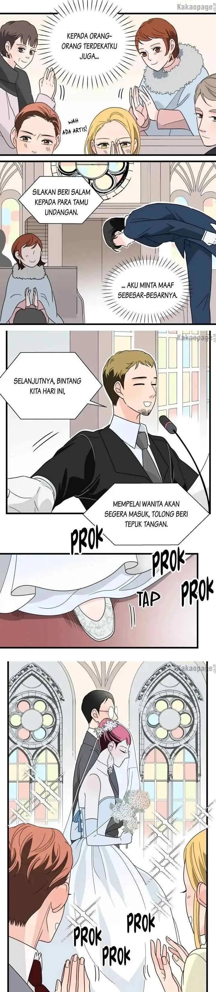 June's Love chapter 19 halaman 15
