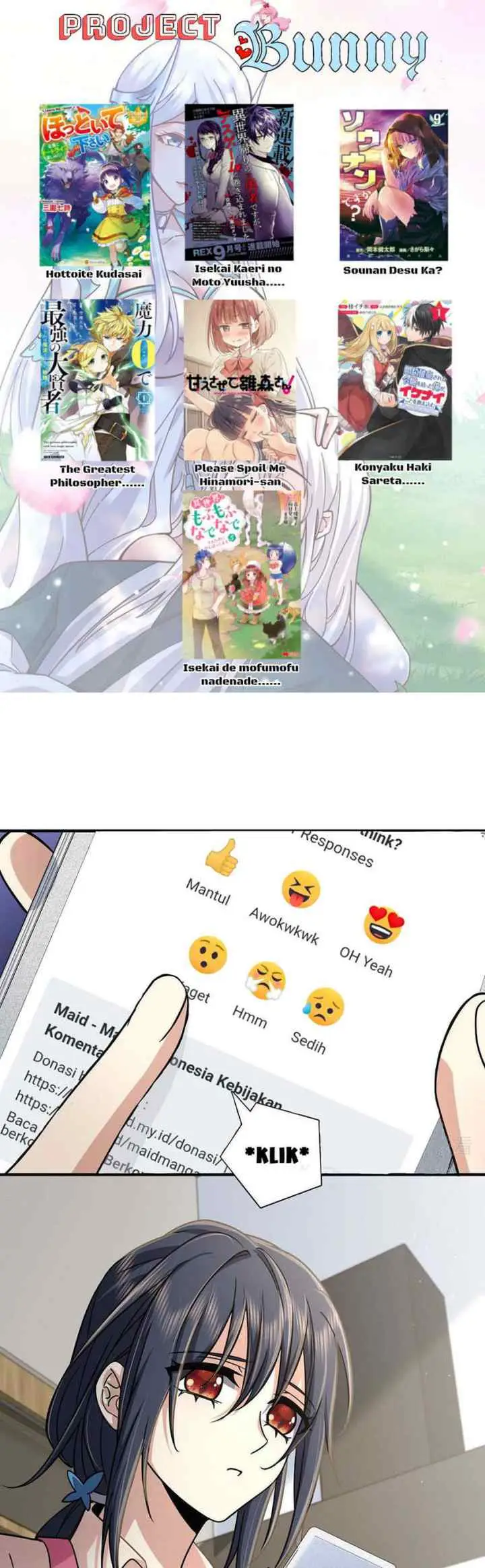 Hottoite Kudasai ~Juuma to Cheat Life Tanoshi Mitai~ chapter 13 halaman 15