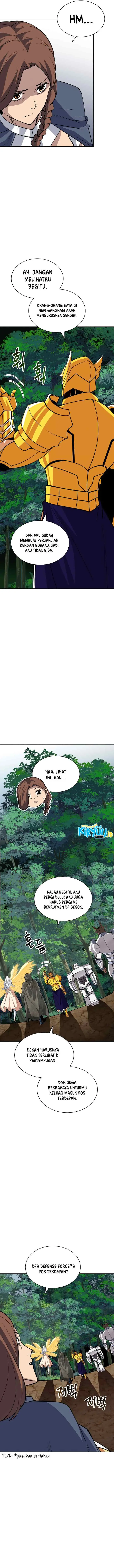 I have an SSS-rank Trait, but I want a Normal Life chapter 39 halaman 5