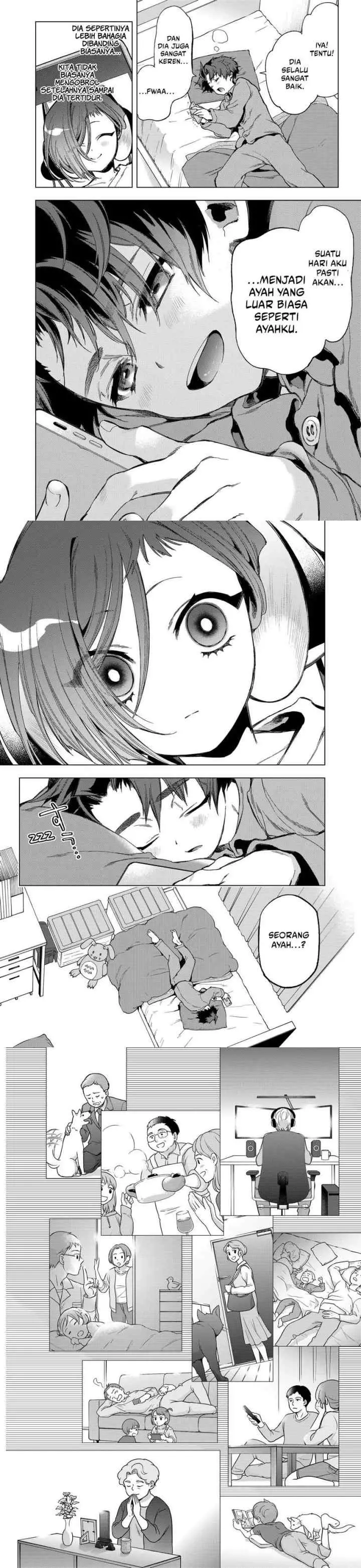 Shinsou no Raputa chapter 3 halaman 14
