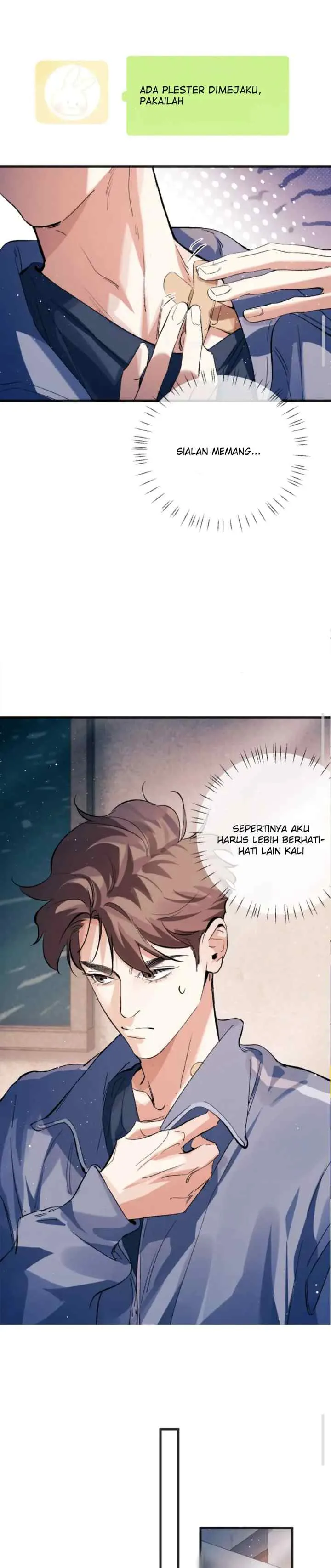 Sa Ye chapter 96 halaman 6