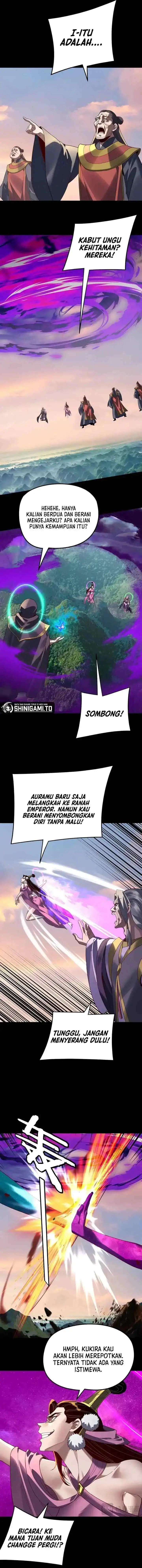 The Villain Of Destiny chapter 308 halaman 6