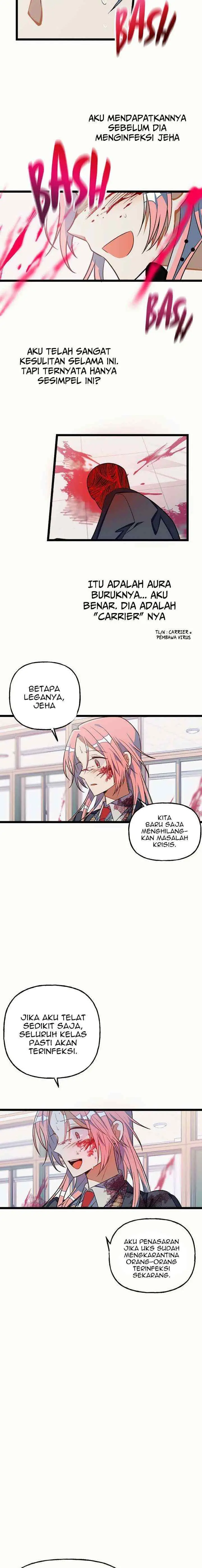 Survive Romance chapter 4 halaman 17