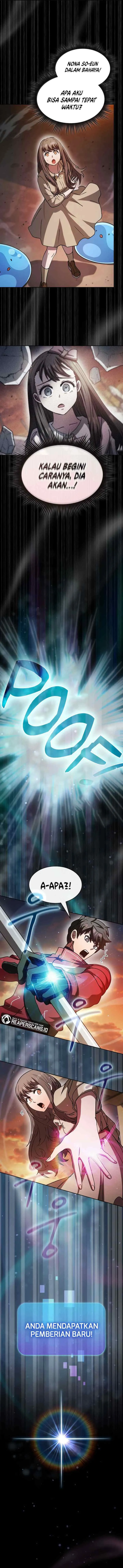 Is this Hunter for Real?! chapter 44 halaman 9