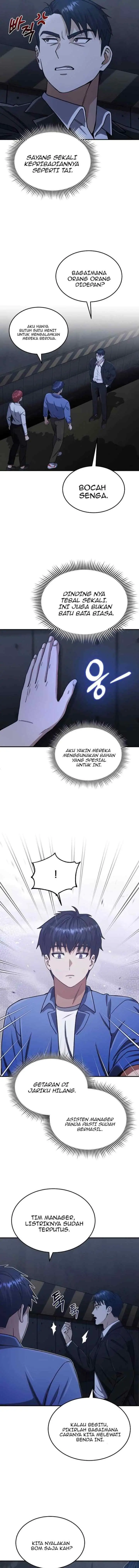 Genius of the Unique Lineage chapter 61 halaman 15