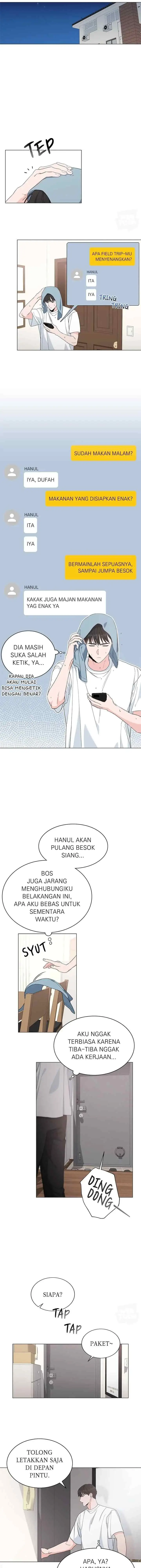 Best of Luck, Warrior! chapter 51 halaman 4