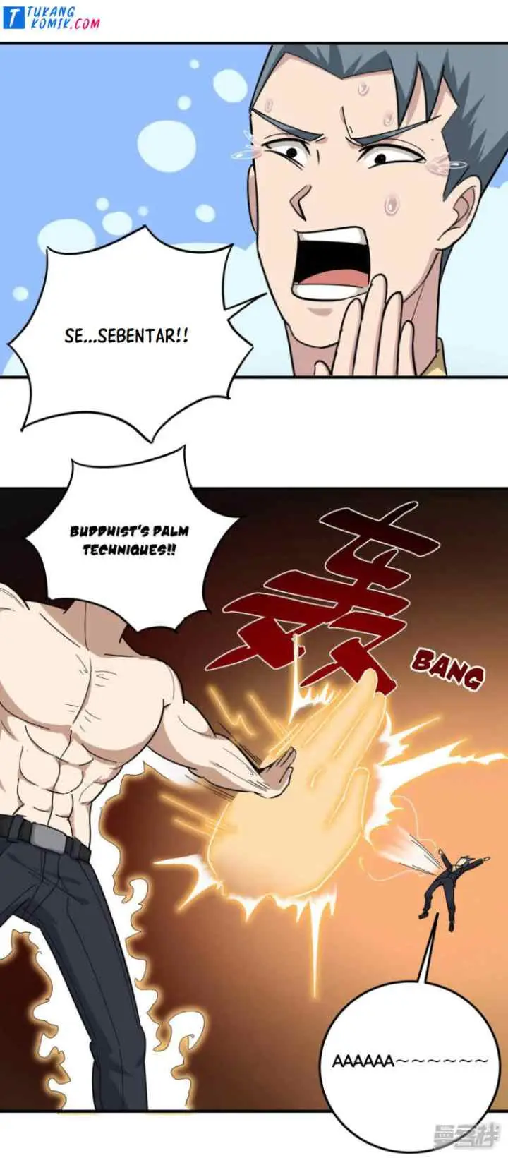 School Flower Master chapter 47 halaman 12