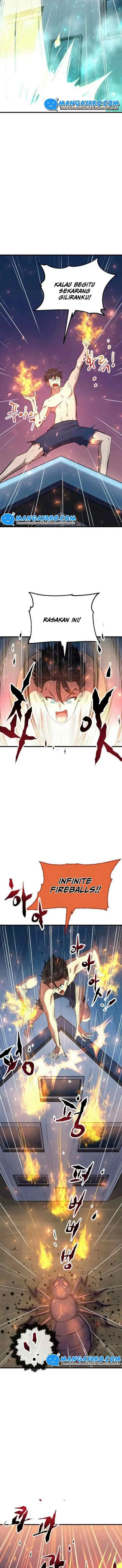 Deadbeat Hero chapter 4 halaman 6