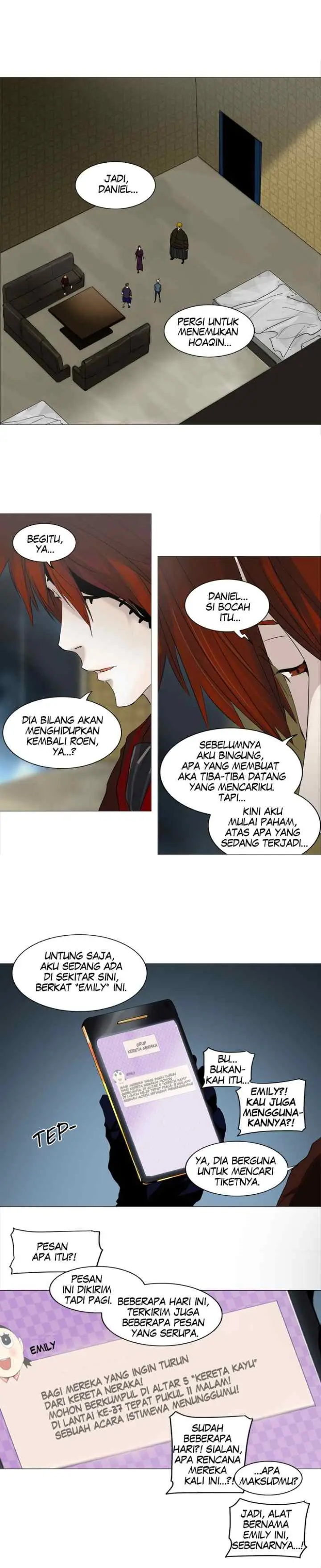 Tower of God chapter 239 halaman 17