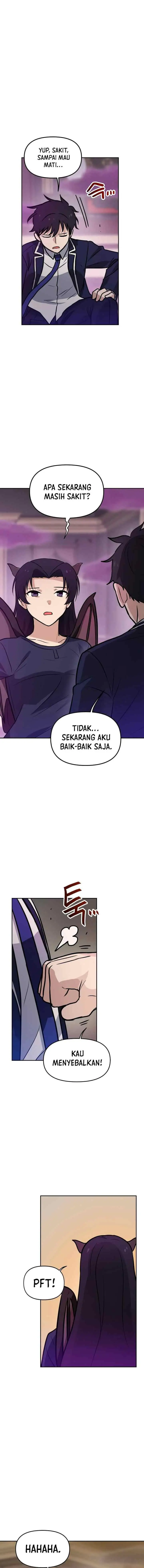I Have Max Level Luck chapter 62 halaman 7