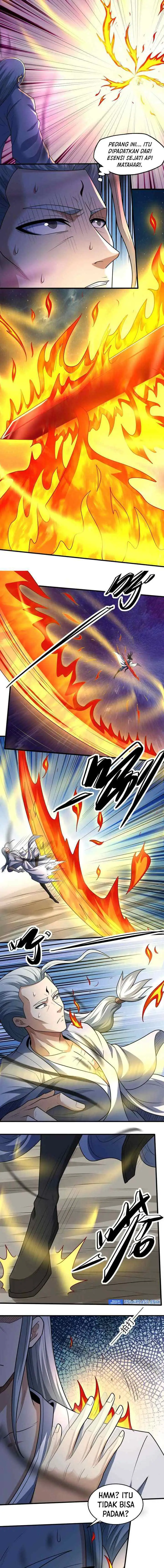 God of Martial Arts chapter 806 halaman 4