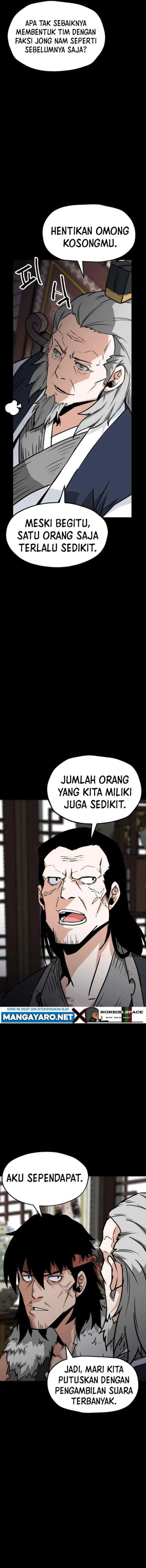Gangho Apocalypse chapter 18 halaman 7