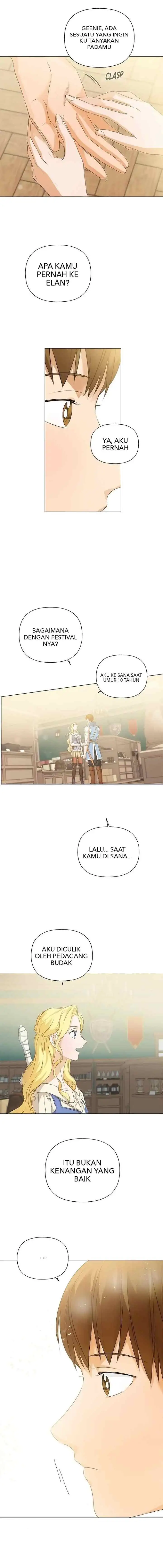 The Golden Haired Elementalist chapter 66 halaman 4