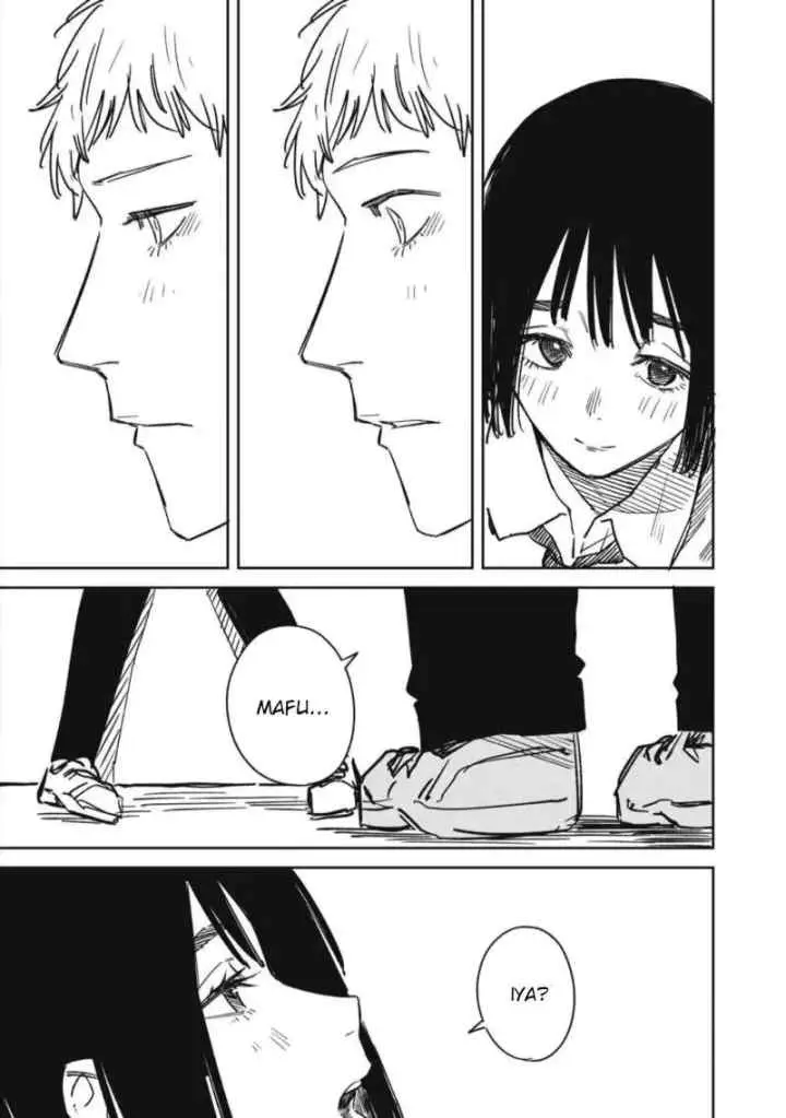 Uchuujin no Kakushigoto chapter 23 halaman 15