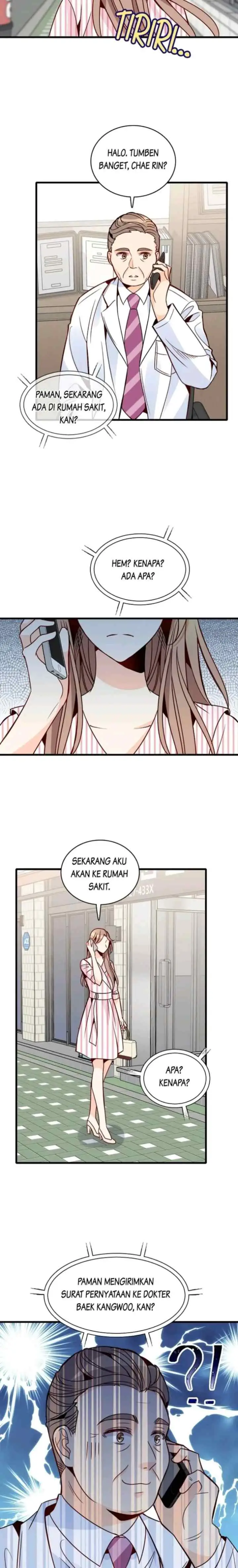 Emergency! How to Deal With Love chapter 59 halaman 6
