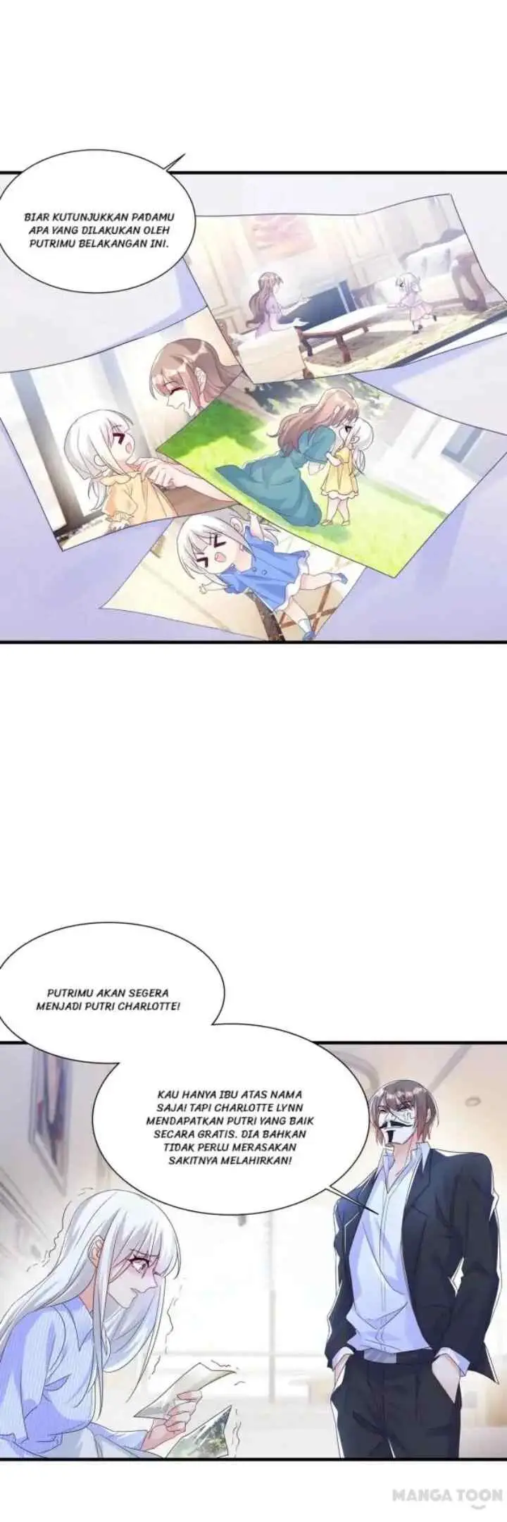 Warm Wedding chapter 400 halaman 4