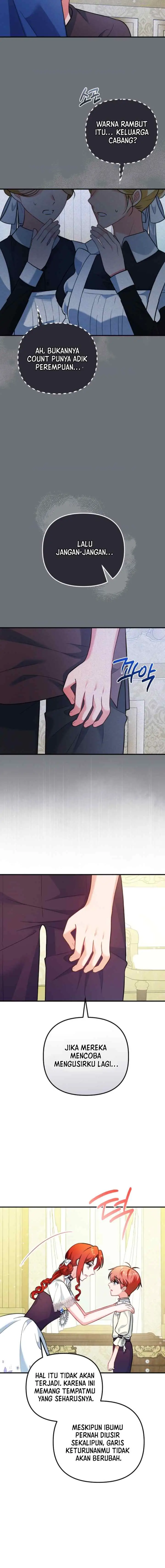 Why She Helps the Villain chapter 11 halaman 4