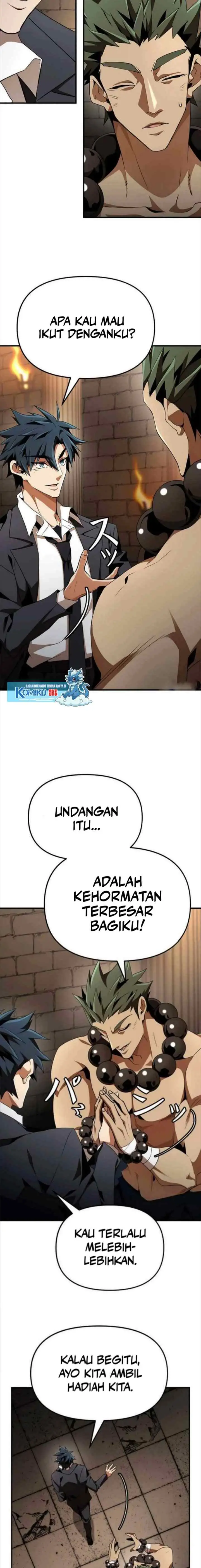 Honestly, This 13th Regression Is Getting Tough chapter 13 halaman 15