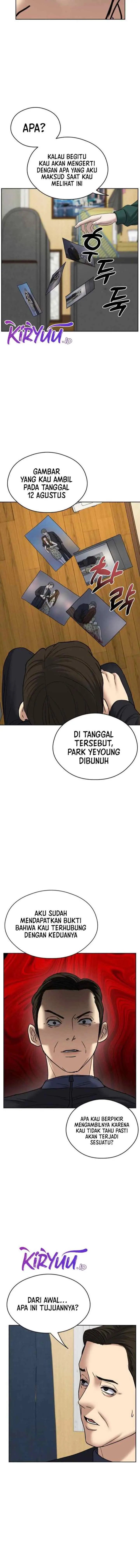 Bad Prosecutor - Sword Showdown chapter 14 halaman 9