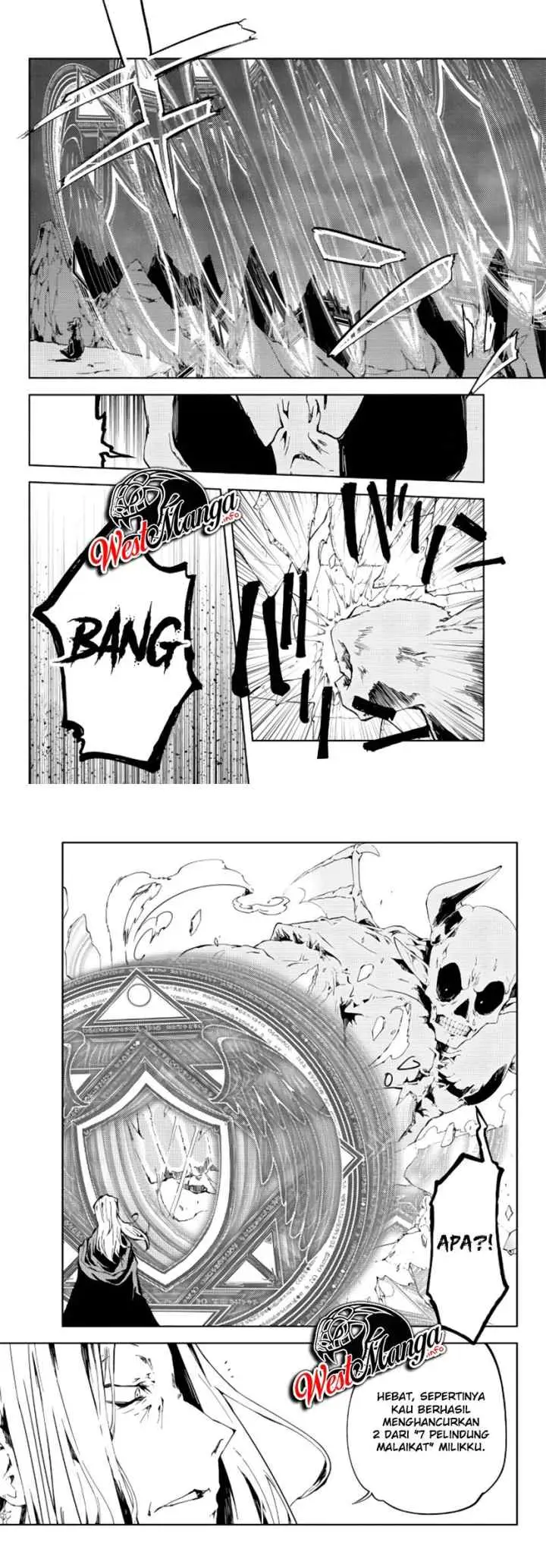 Jukokuin no Tensei Boukensha chapter 1.1 halaman 9