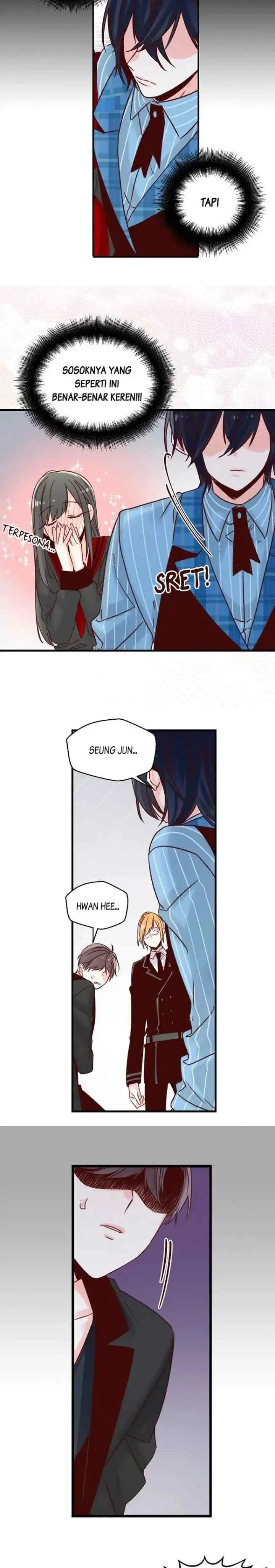 Red Honey chapter 28 halaman 11