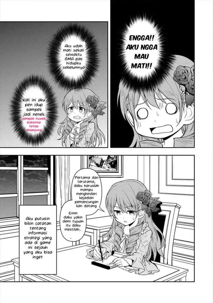 Ikemen ni Tensei Shita kedo Cheat wa Dekimasen Shita chapter 5.1 halaman 10