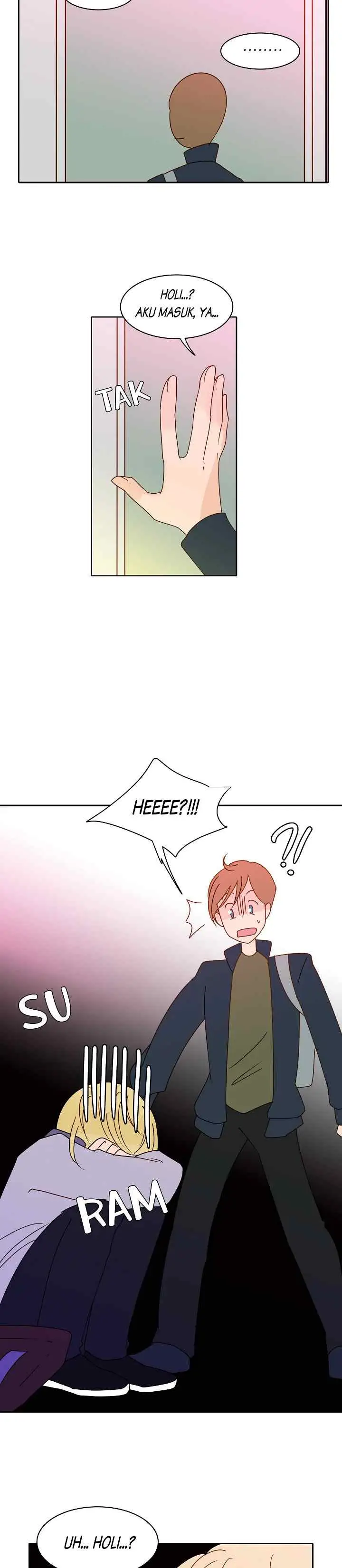 Golden Waltz chapter 52 halaman 8