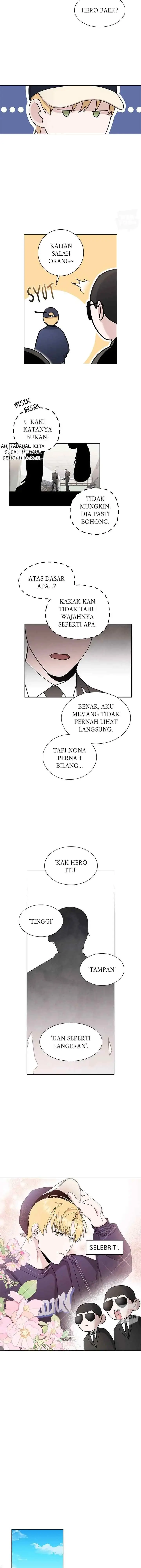 Best of Luck, Warrior! chapter 73 halaman 5