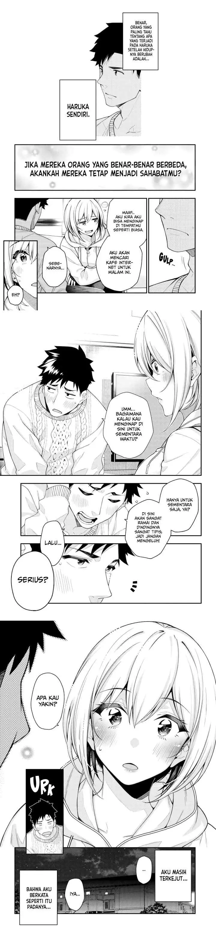 A Choice of Boyfriend and Girlfriend chapter 2 halaman 13