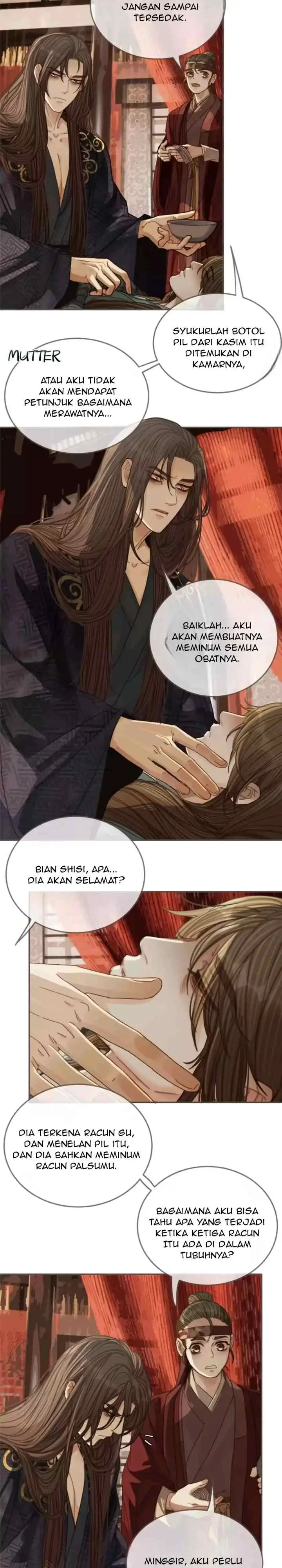 The Silence Concubine chapter 63 halaman 8