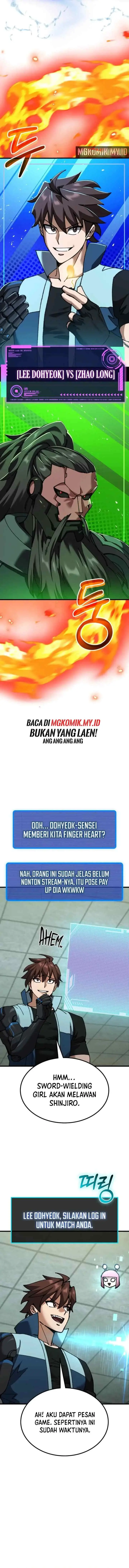 I Regressed, but the World didn't End chapter 24 halaman 7