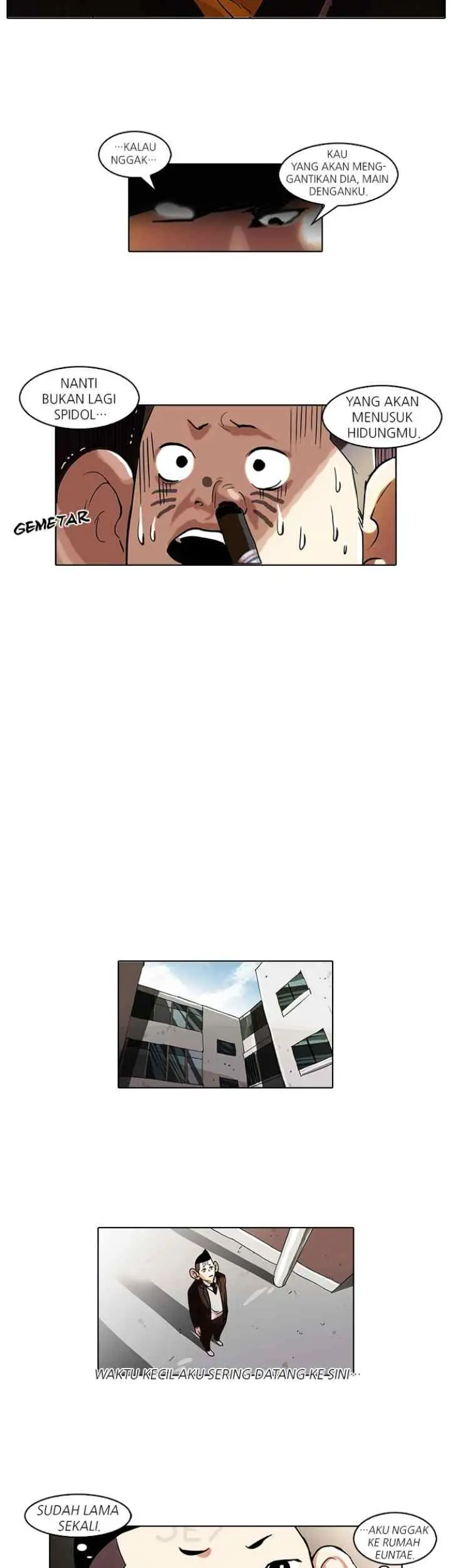 Lookism chapter 53 halaman 8