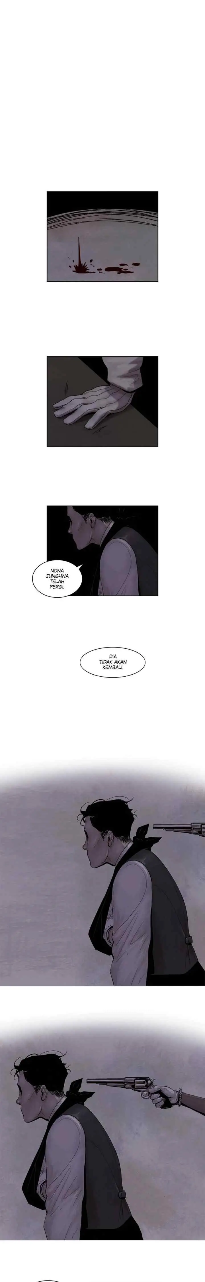 Delirio chapter 40 halaman 13