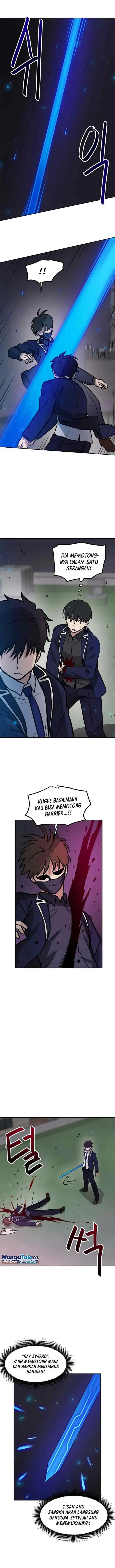 I Have Max Level Luck chapter 71 halaman 9