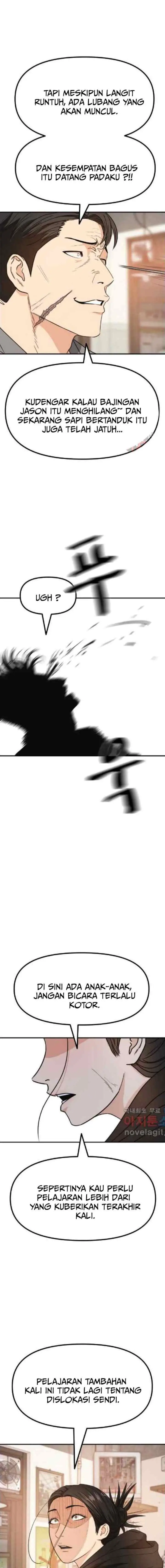 Guard Pass chapter 98 halaman 16