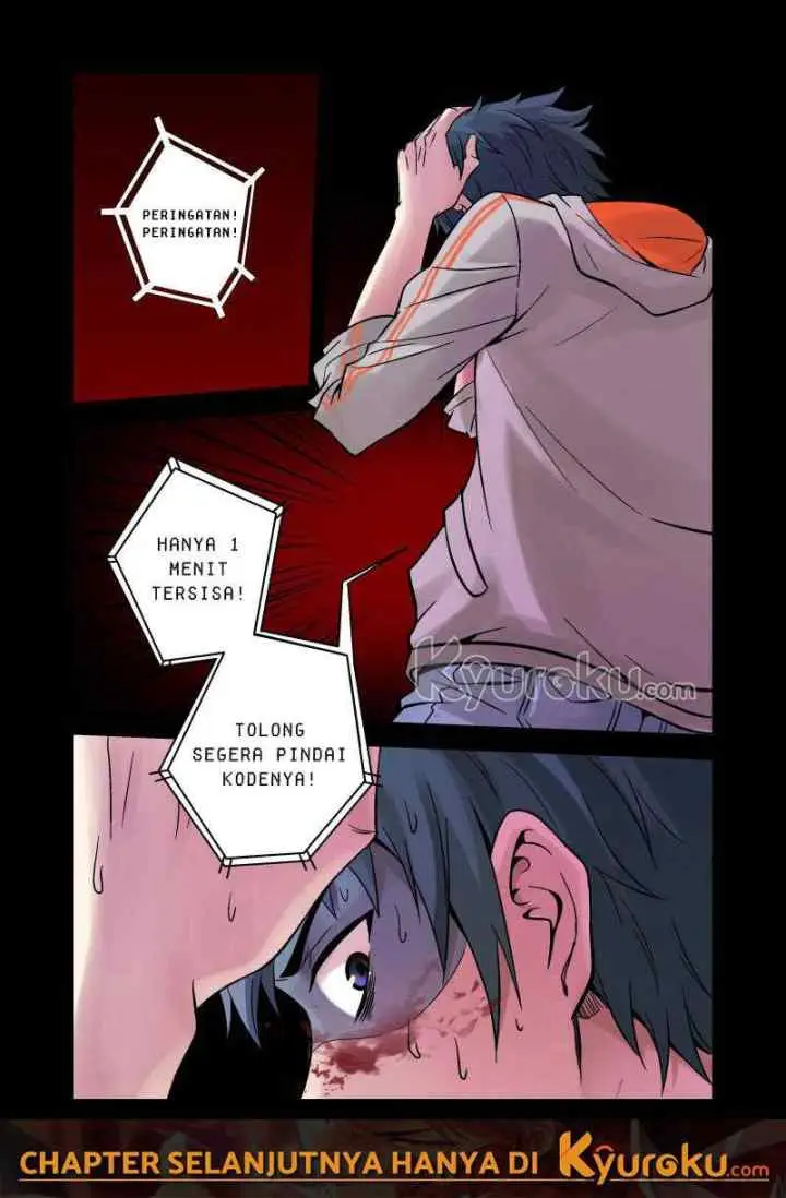 Bloody Heavens chapter 7 halaman 10