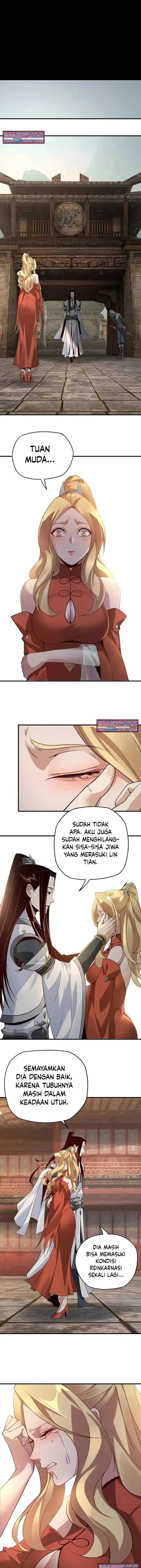 The Villain Of Destiny chapter 17 halaman 6