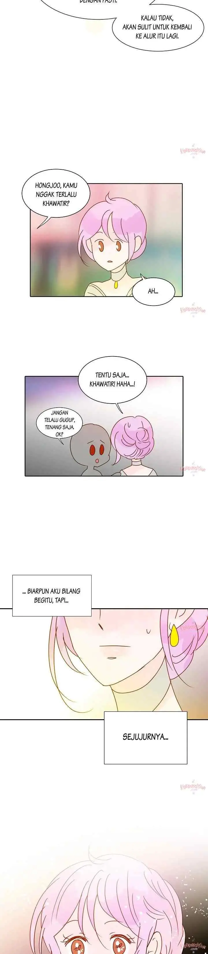 Golden Waltz chapter 61 halaman 4
