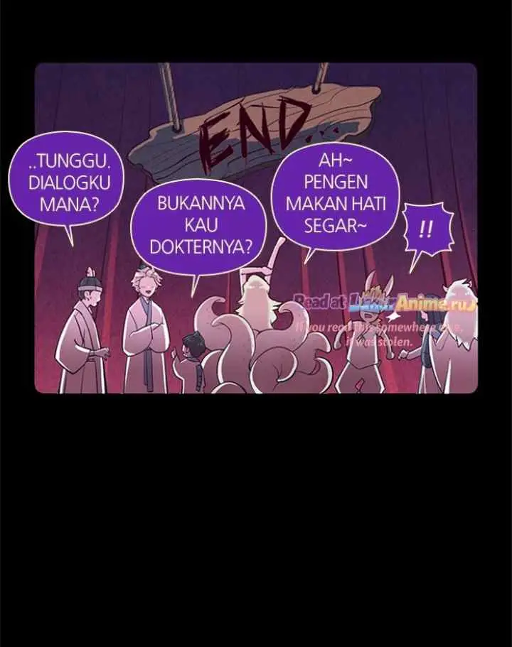 Ghost Teller chapter 40 halaman 18