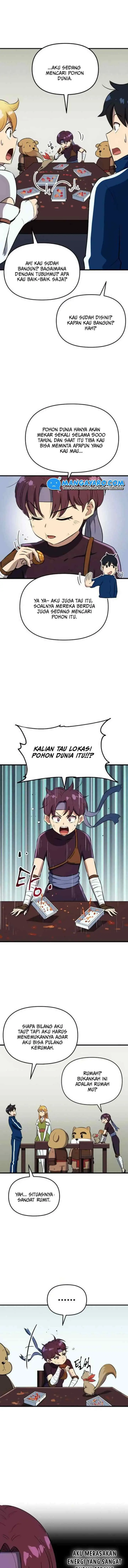 Deadbeat Hero chapter 6 halaman 15